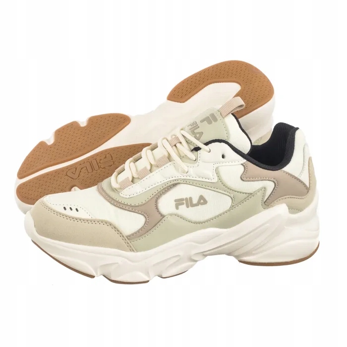 Fila Collene CB Wmn FFW0046-10006 – Stylowe i wygodne buty damskie