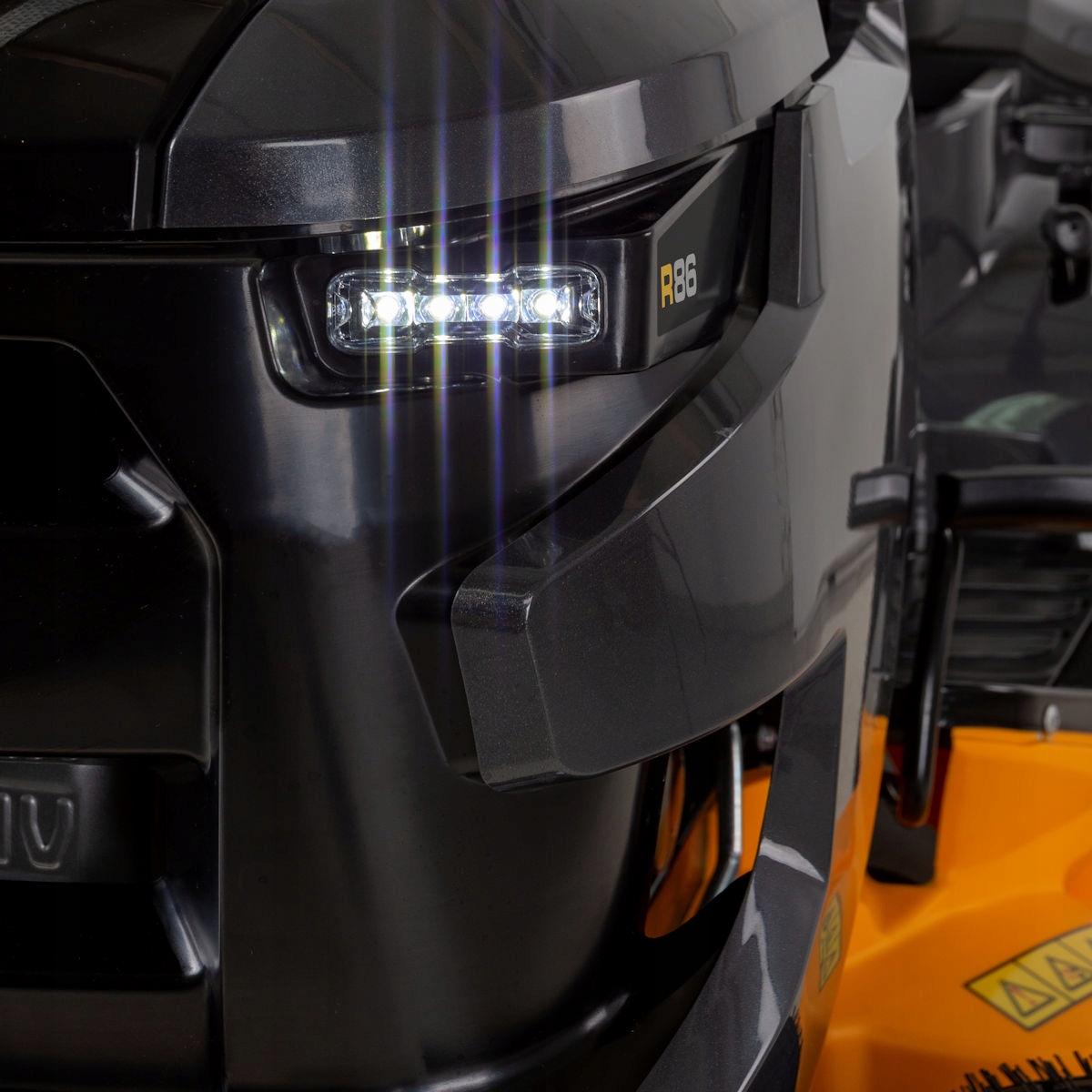 Kluczowe Funkcje Traktorka Cub Cadet LT1 R86