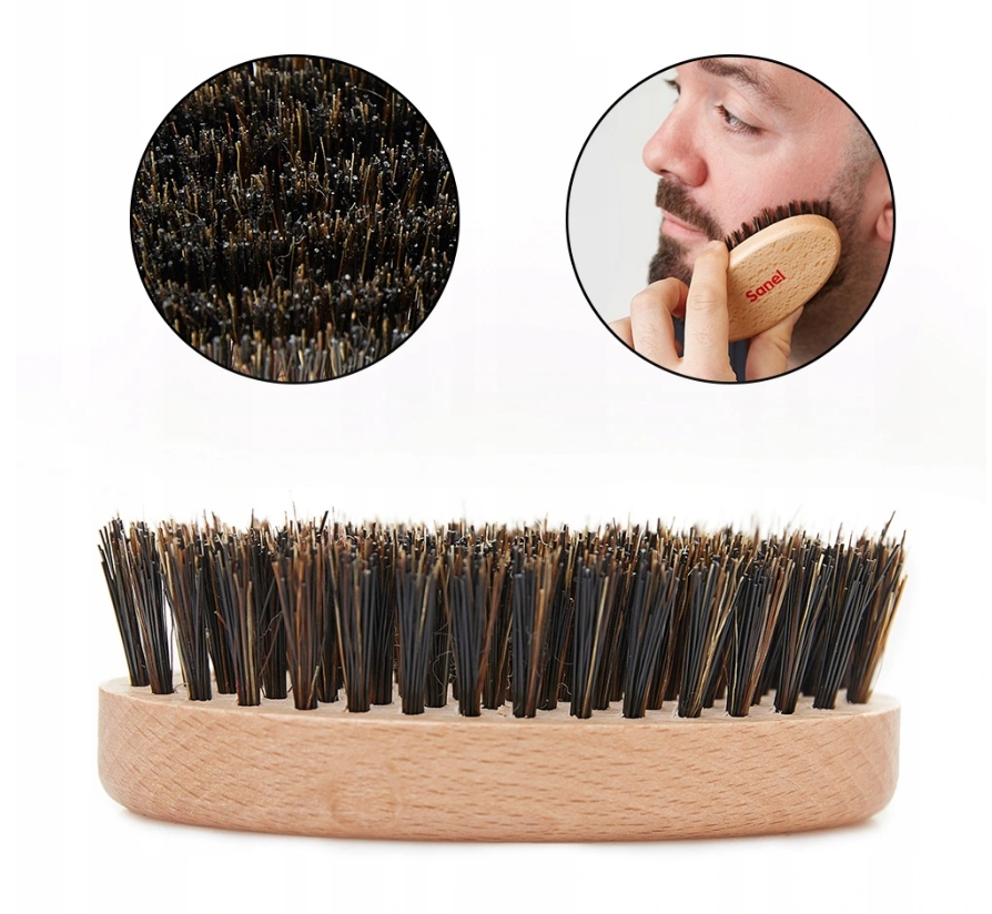 Idealny prezent – Szczotka dla każdego brodatego mężczyzny