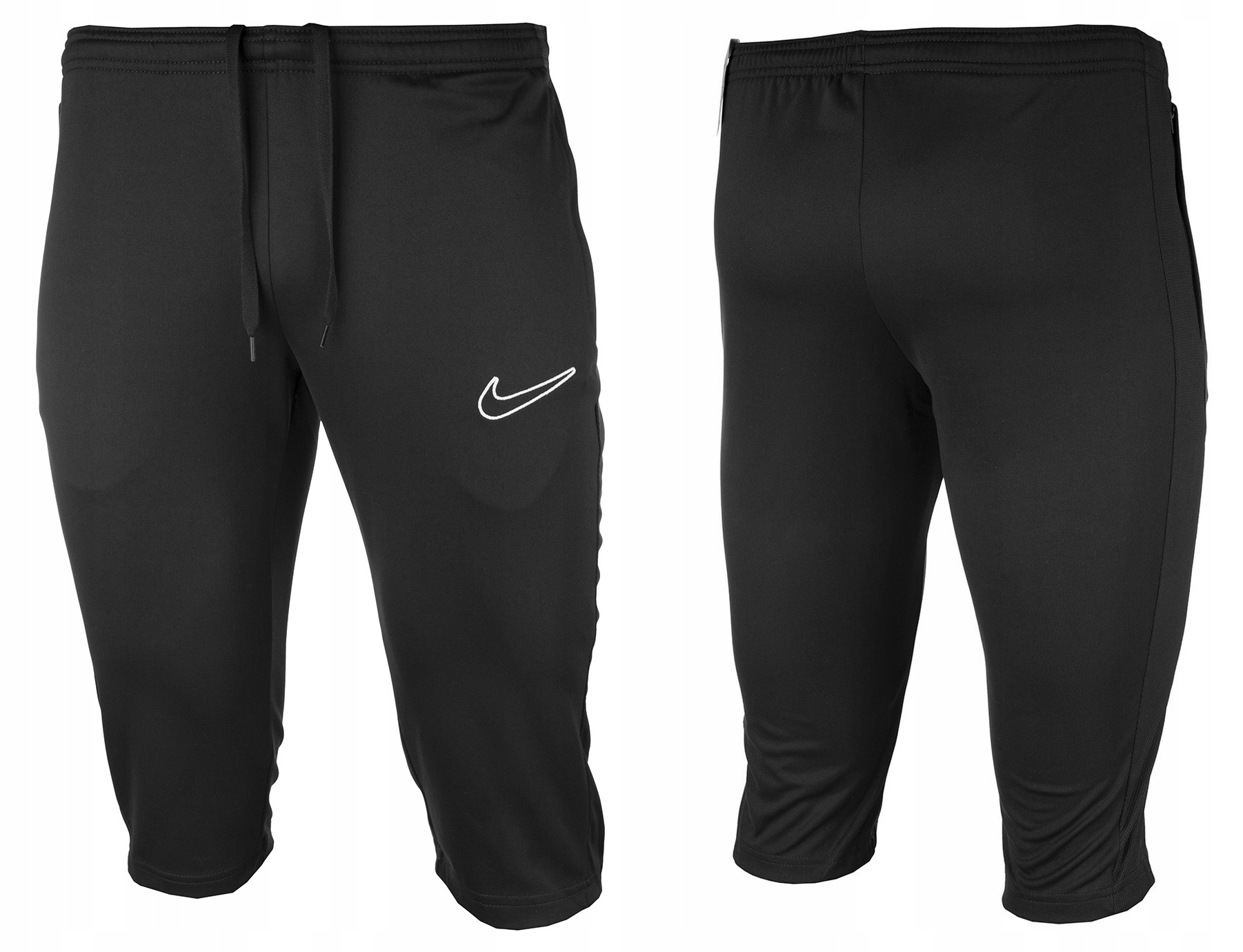 Spodnie Academy 23 3/4 Pants KP DR1365 010 – Idealne do aktywności sportowych
