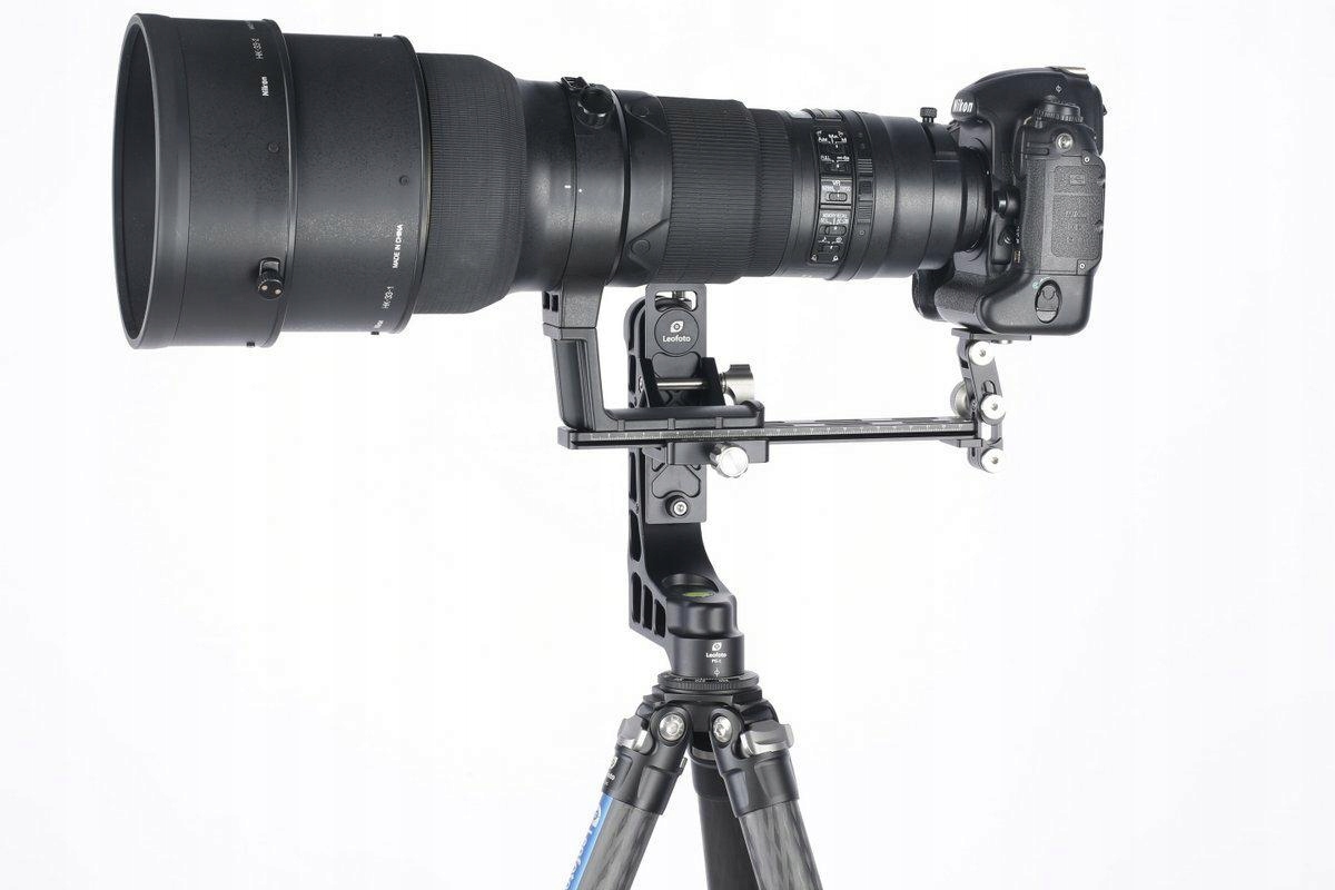 Leofoto wspornik VR-250 – Idealne wsparcie dla Twojego sprzętu fotograficznego
