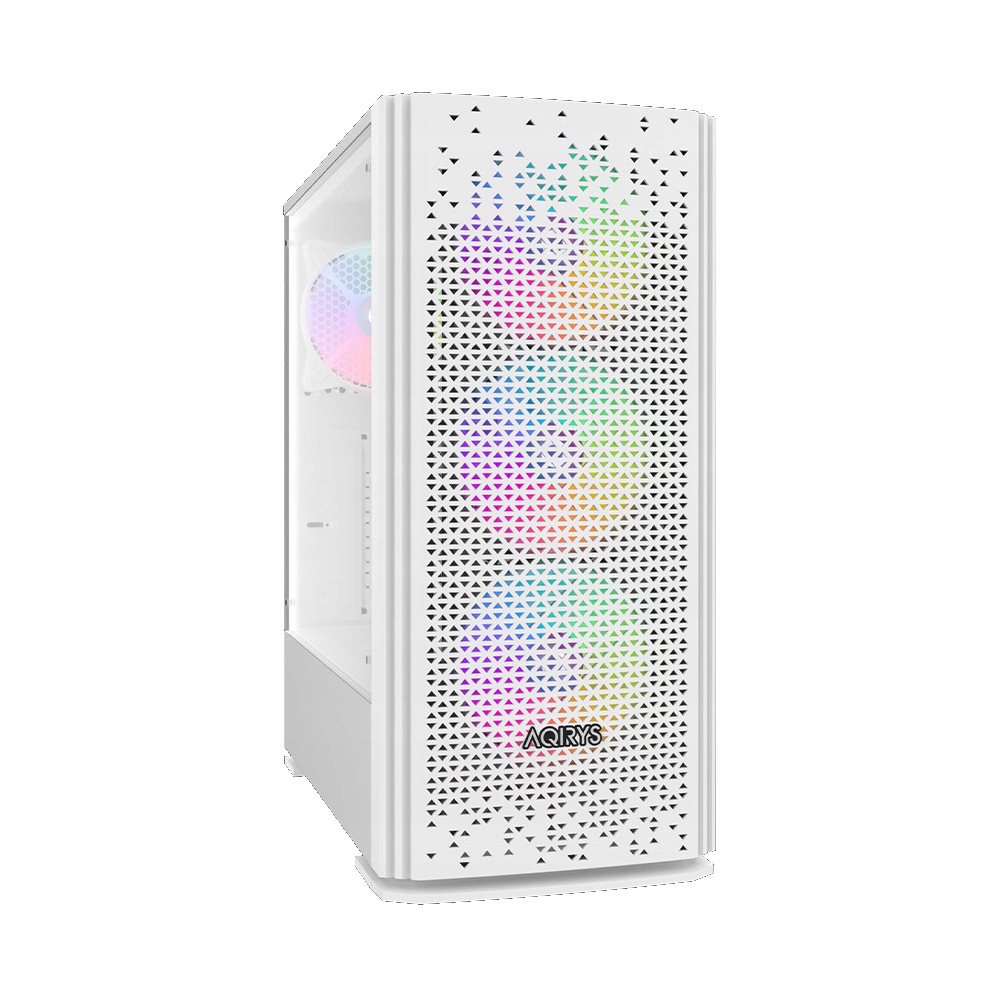 Efektywne chłodzenie z podświetleniem RGB