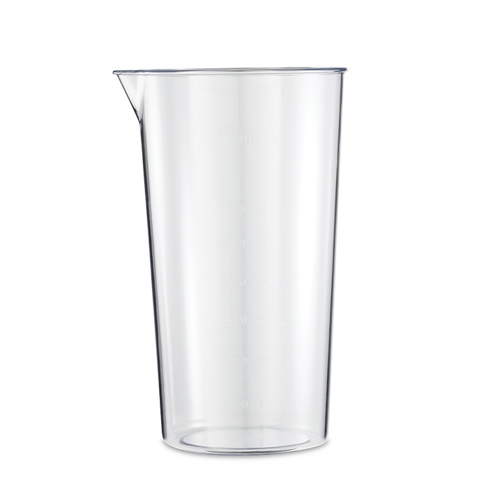 Przydatne akcesoria – Miarka do precyzyjnego odmierzania składników