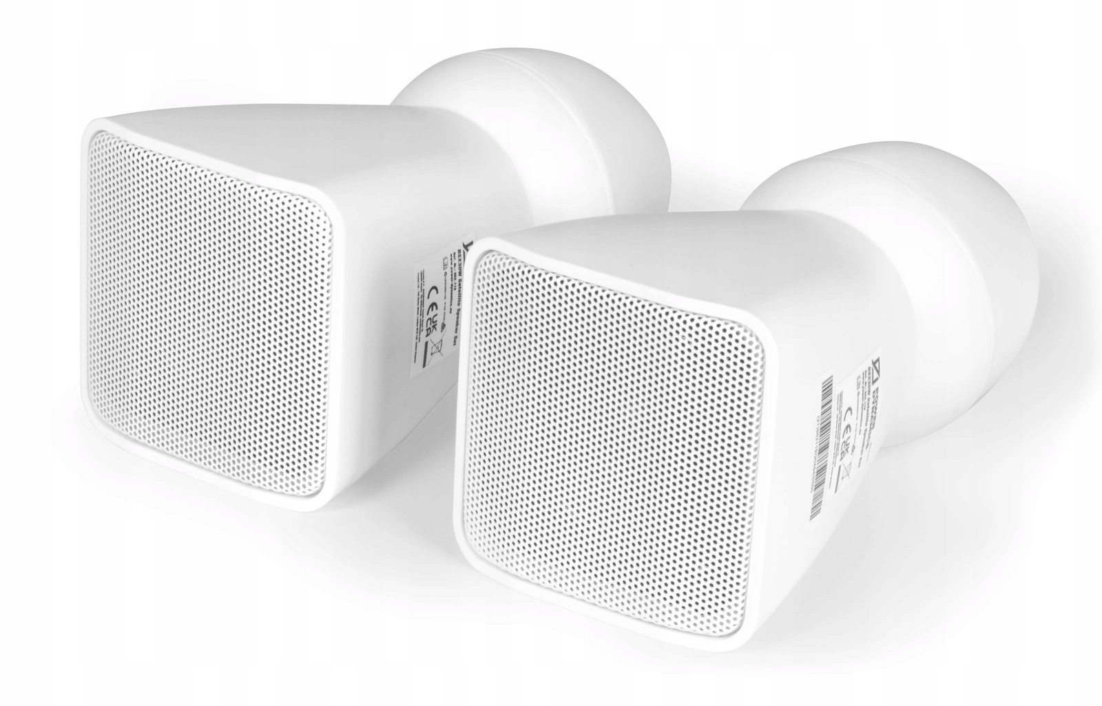 Dostosowywane tappings 3W i 6W dla systemów 100V