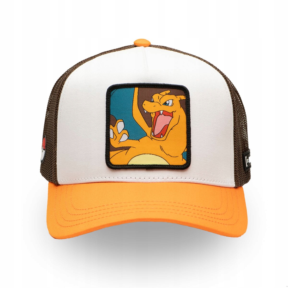 Unikalny design z postacią Charizard