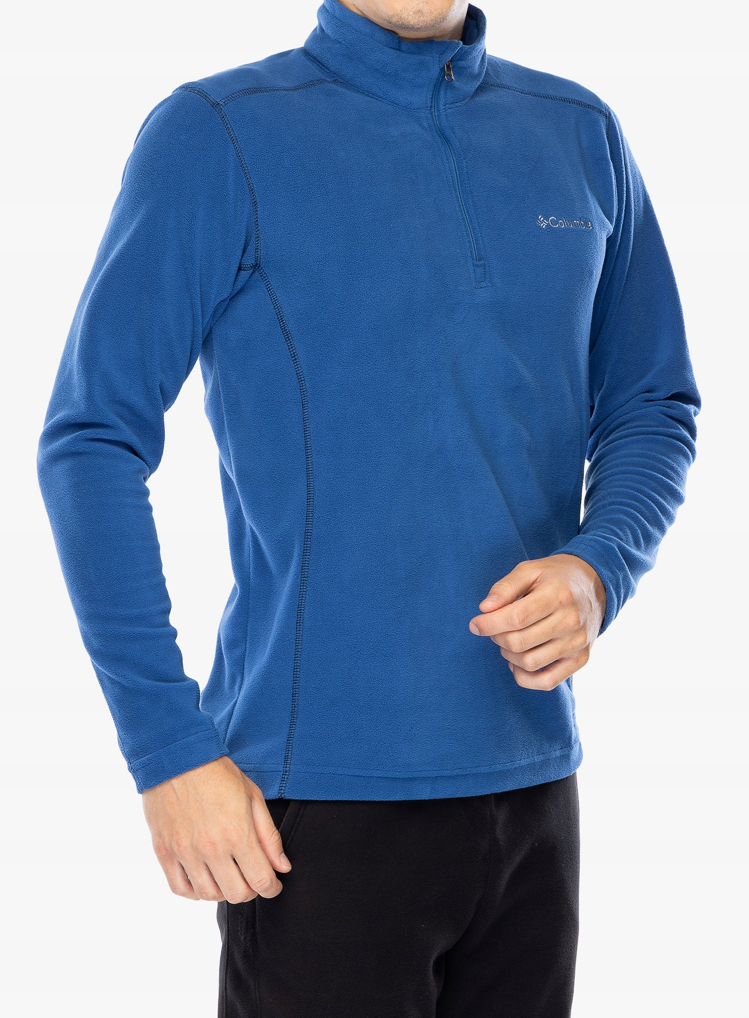 Columbia Klamath Range II Half Zip Fleece – Komfort i styl w górach