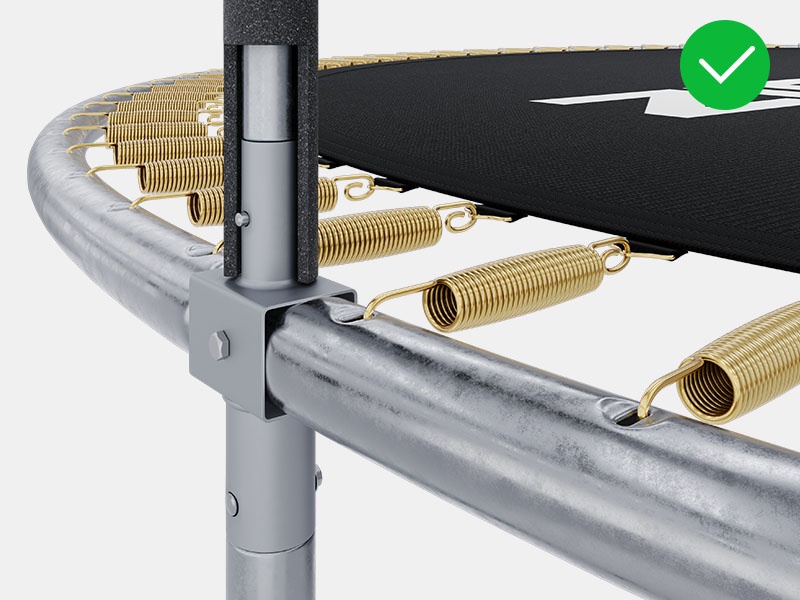 Trampolina ZIPRO JumpPro OUT