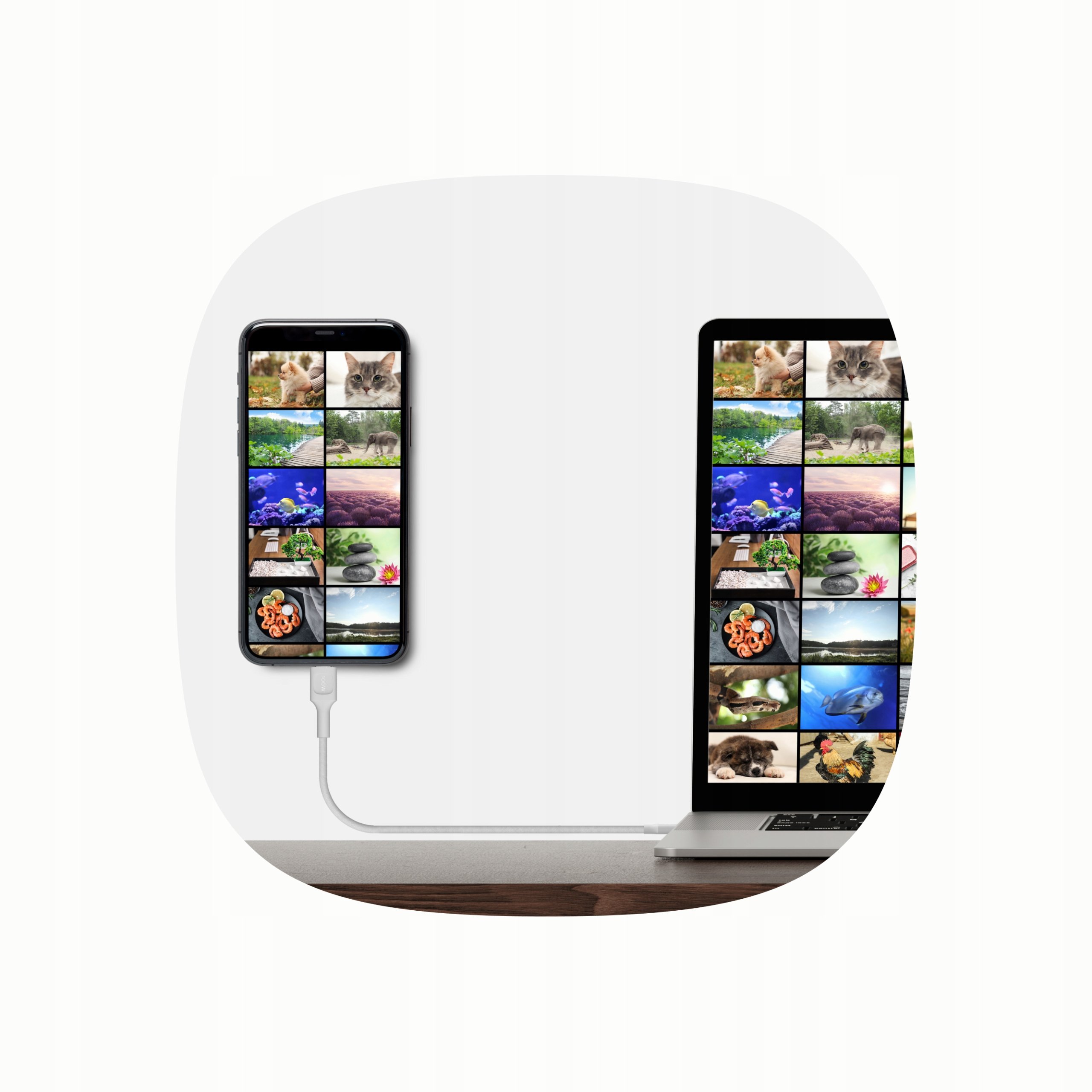 Szybkie ładowanie 100W – Błyskawiczny zastrzyk energii