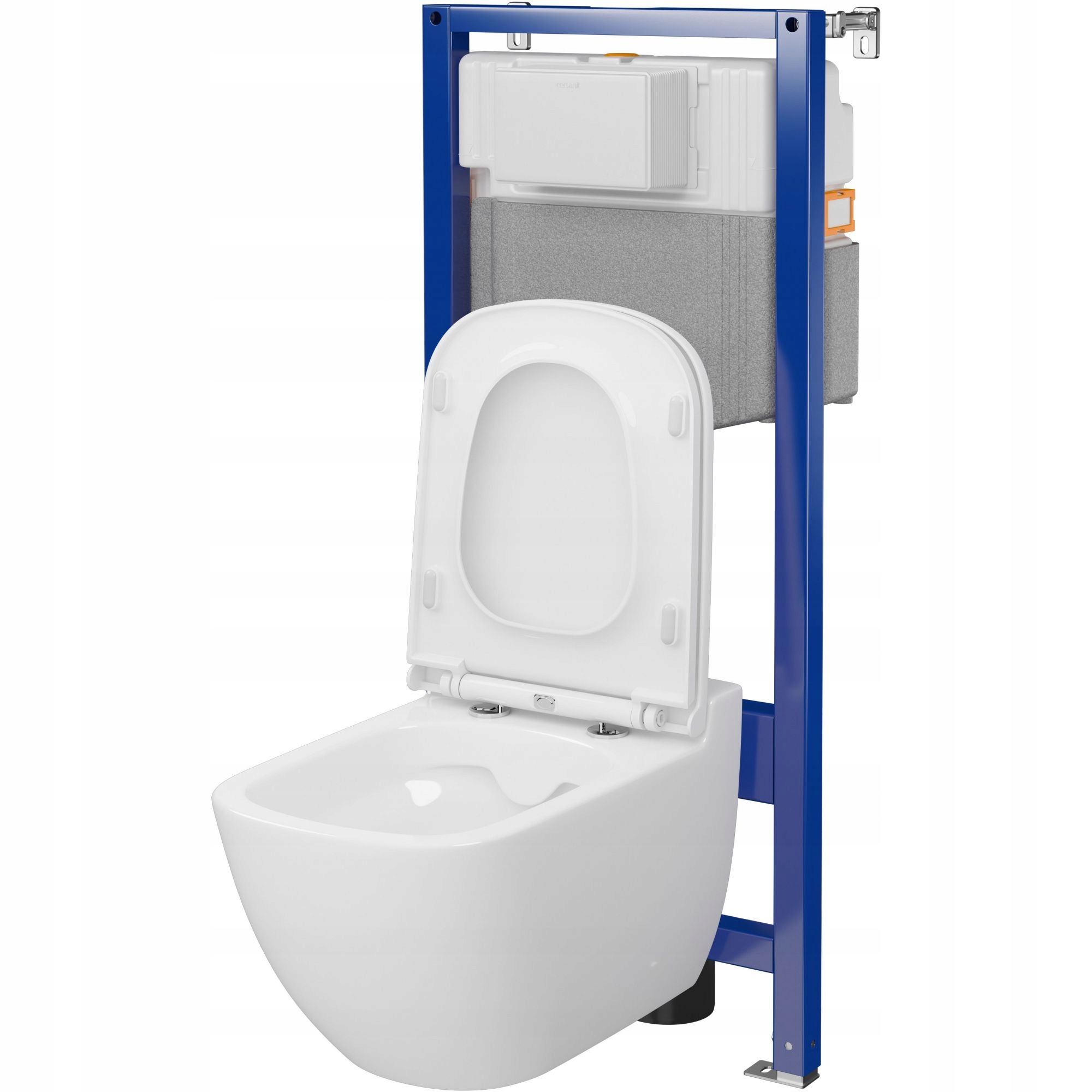 Innowacyjne rozwiązania w systemie spłukującym AQUA