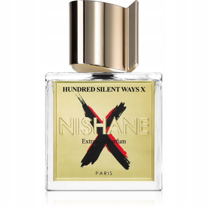 Nishane Hundred Silent Ways X – Ekskluzywne perfumy unisex 100 ml