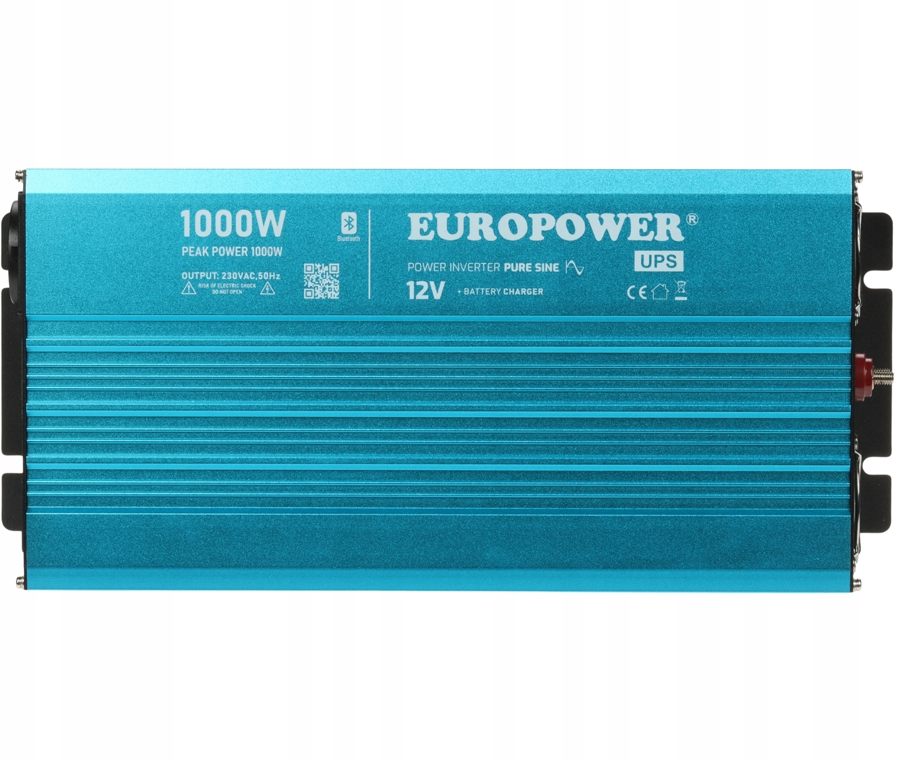 Wydajność i moc – 1000W ciągłej, 2000W chwilowej