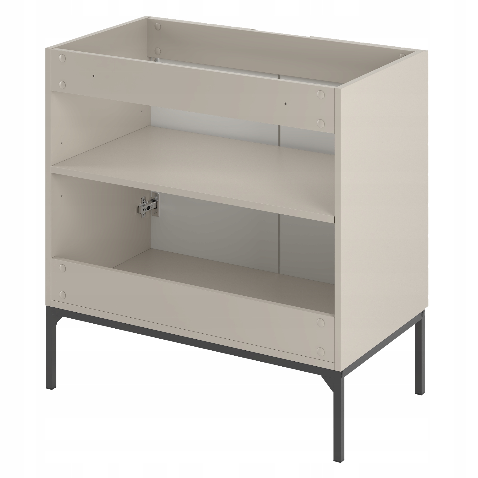 Cichy domyk dla komfortu użytkowania