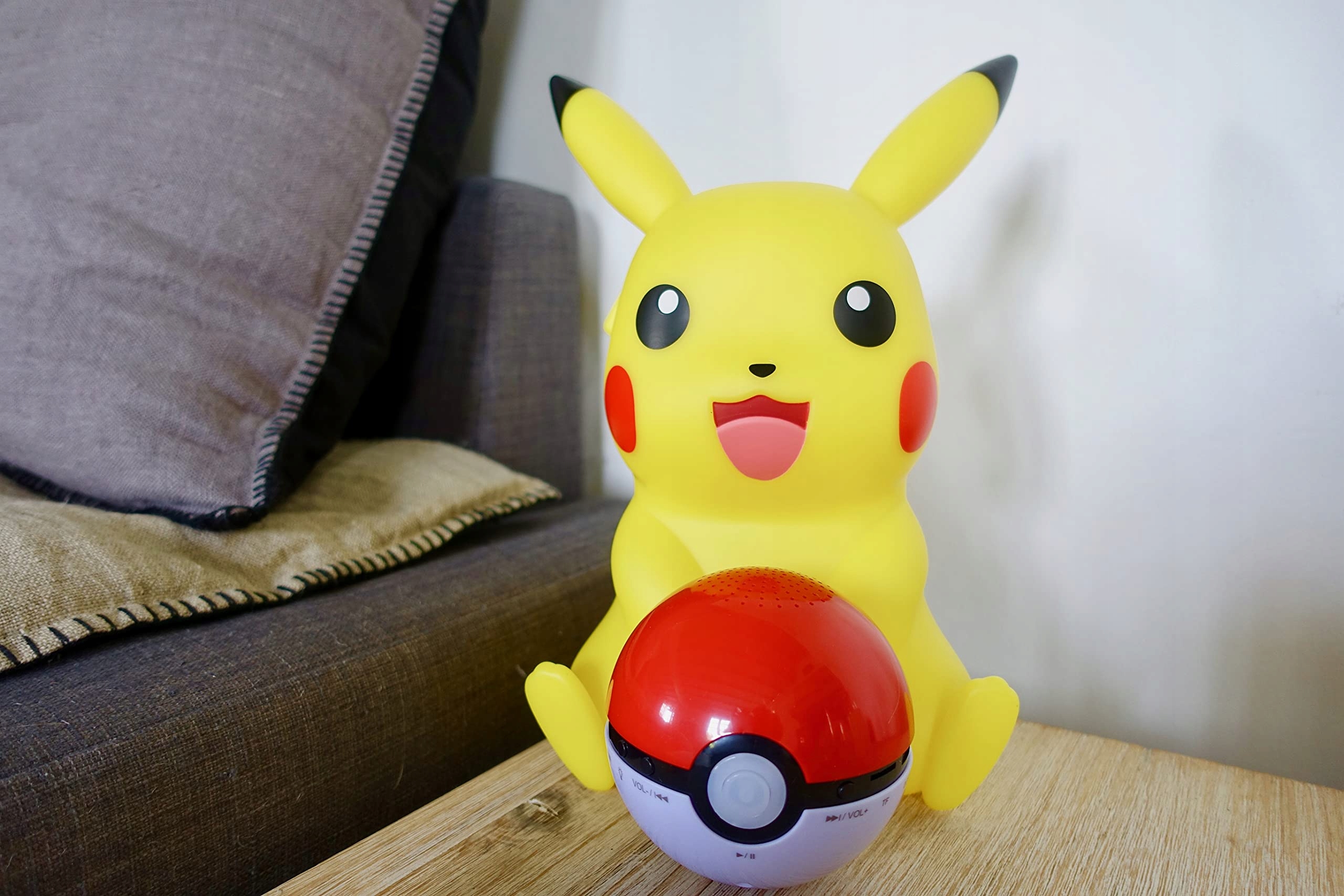 Idealny gadżet dla fanów Pokemonów