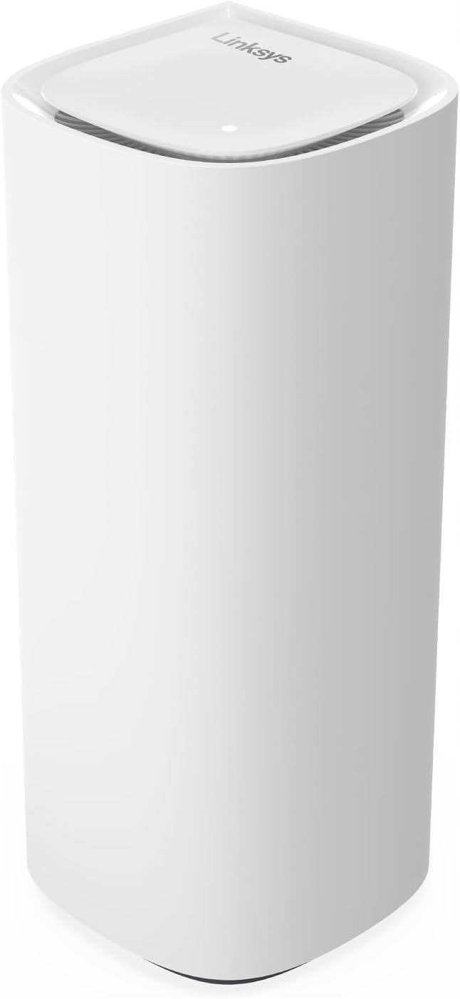 Linksys Velop Pro 7 MBE7001 – Najnowocześniejszy system Mesh WiFi 7