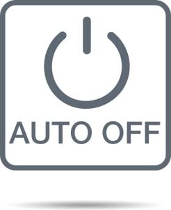 Auto power off automatyczne wyłączanie