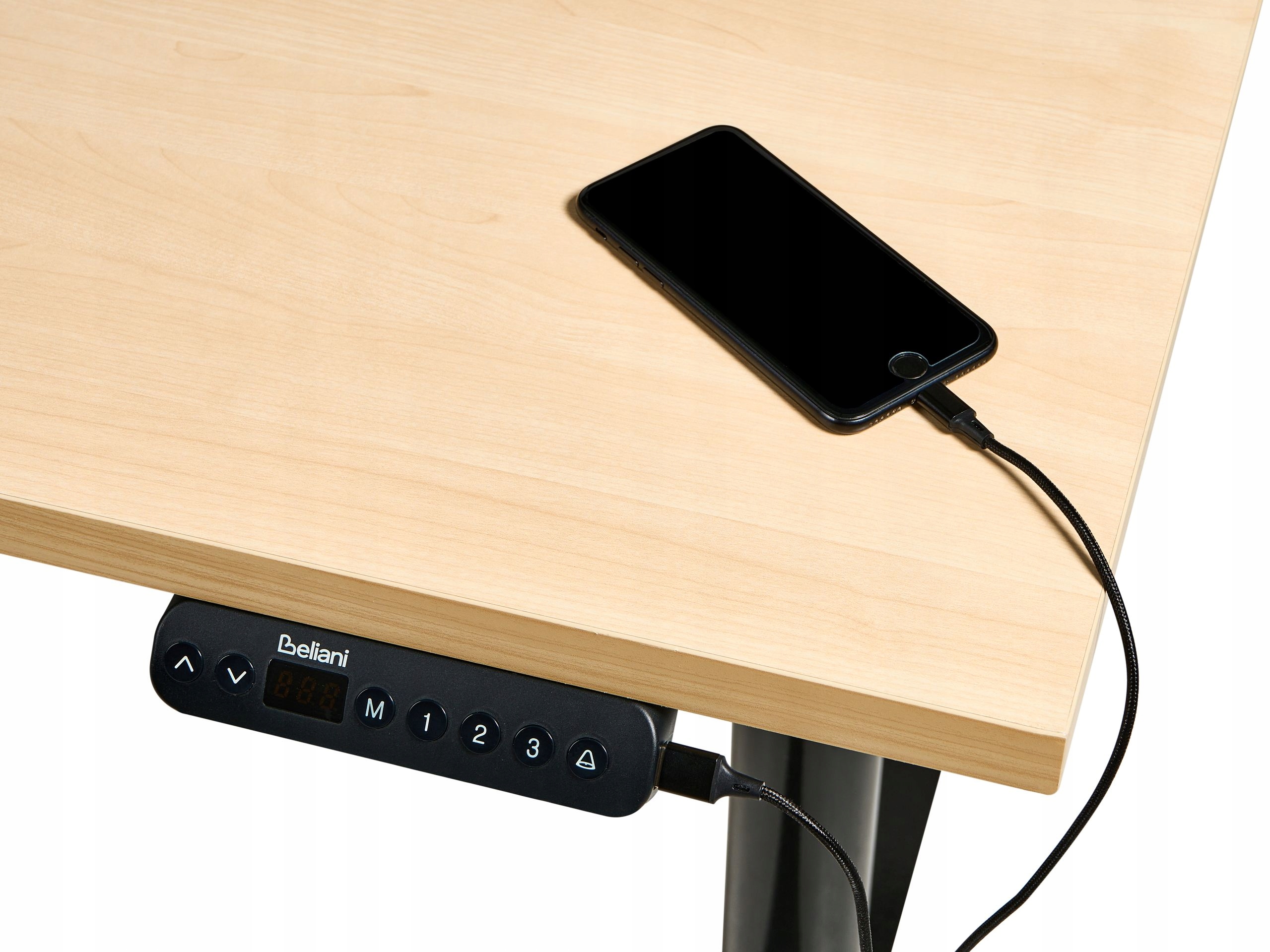 Gniazdo ładowania USB – Łatwy dostęp do energii