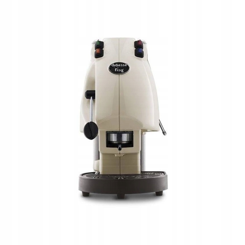 Ergonomiczny design i materiały – Metalowa obudowa w kolorze kości słoniowej