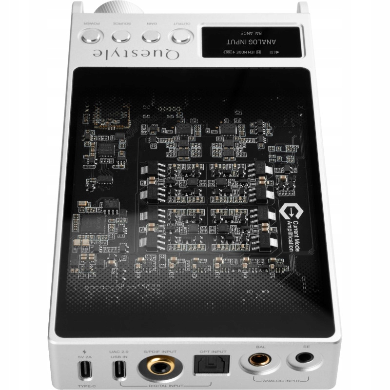 Doskonała jakość dźwięku w formacie mobilnym