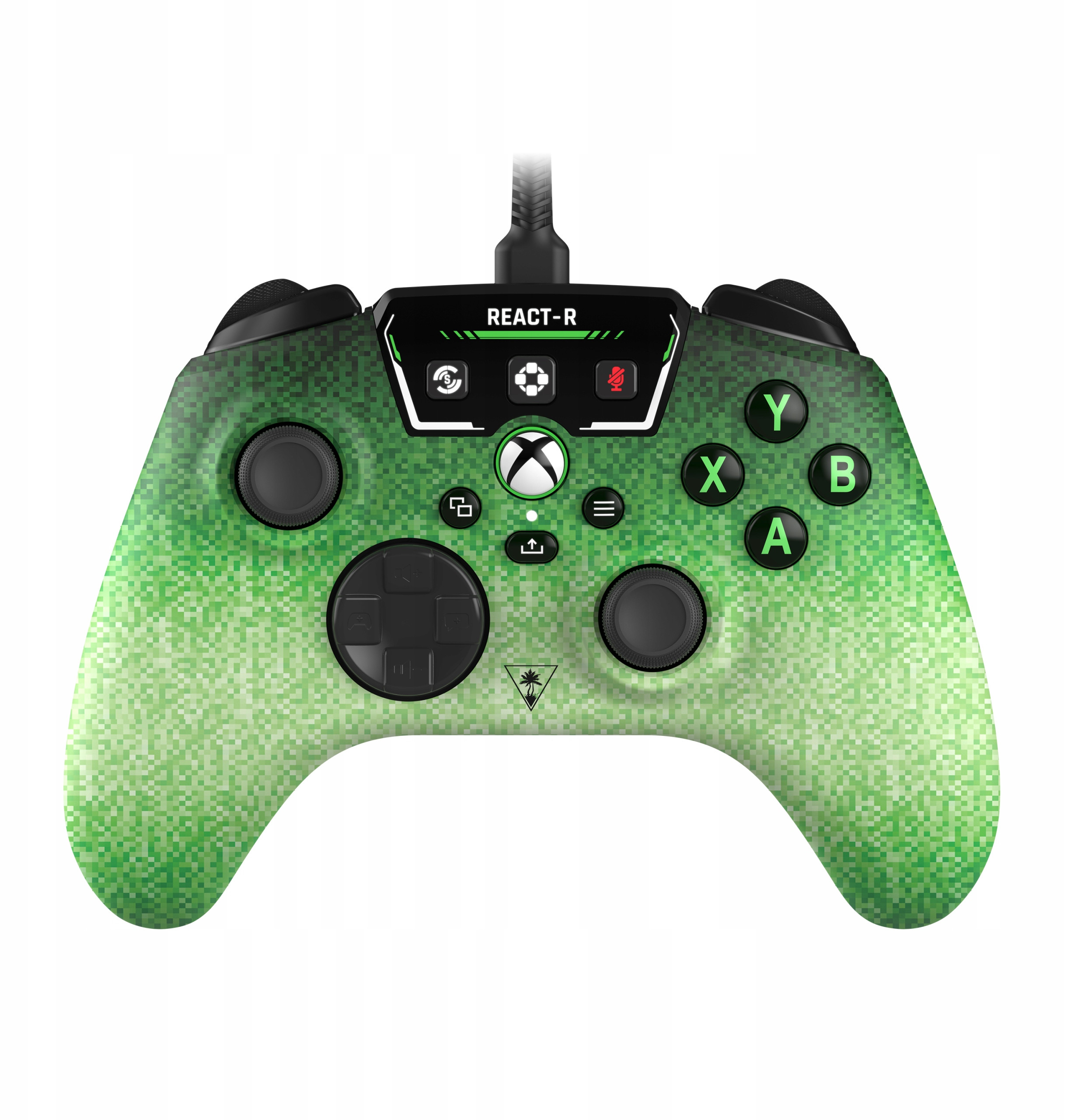 Pad Twinhead Turtle Beach React-R Xbox X/S Pixel – Doskonałe doznania w grach