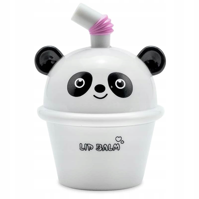 Naturalne składniki dla delikatnych ust