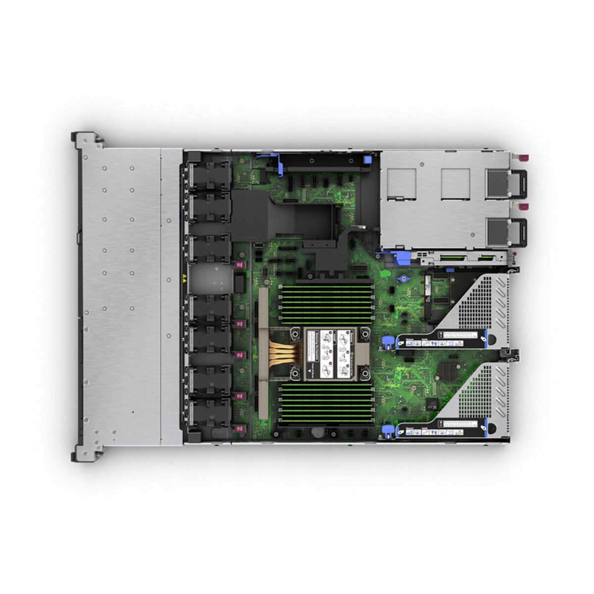 Typ procesora: Intel® Xeon Silver 4510