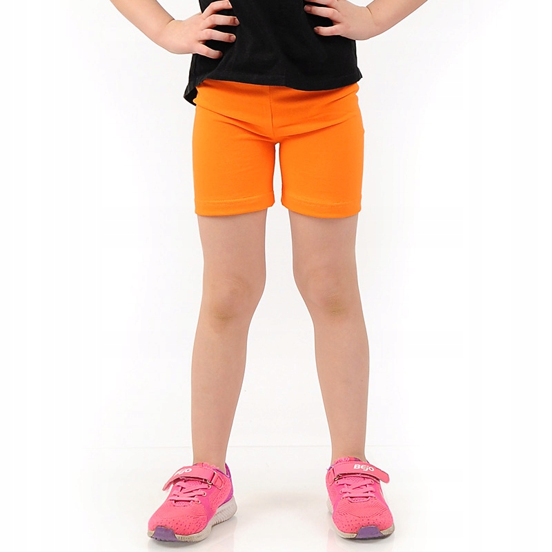 Intensywny pomarańczowy kolor i rozmiar 122 – Przyciągnij uwagę swojego dziecka