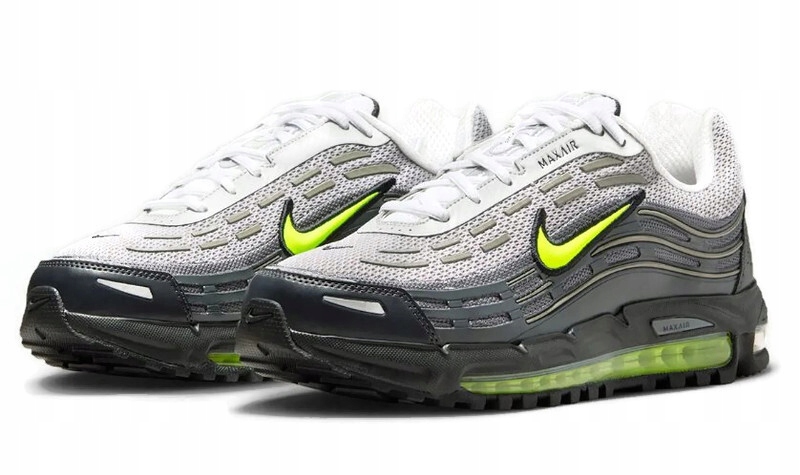 Nike Air Max TL 2.5 – Nowa jakość w sportowym stylu