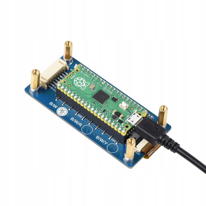 Kompatybilność z Raspberry Pi Pico – Rozszerz swoje możliwości
