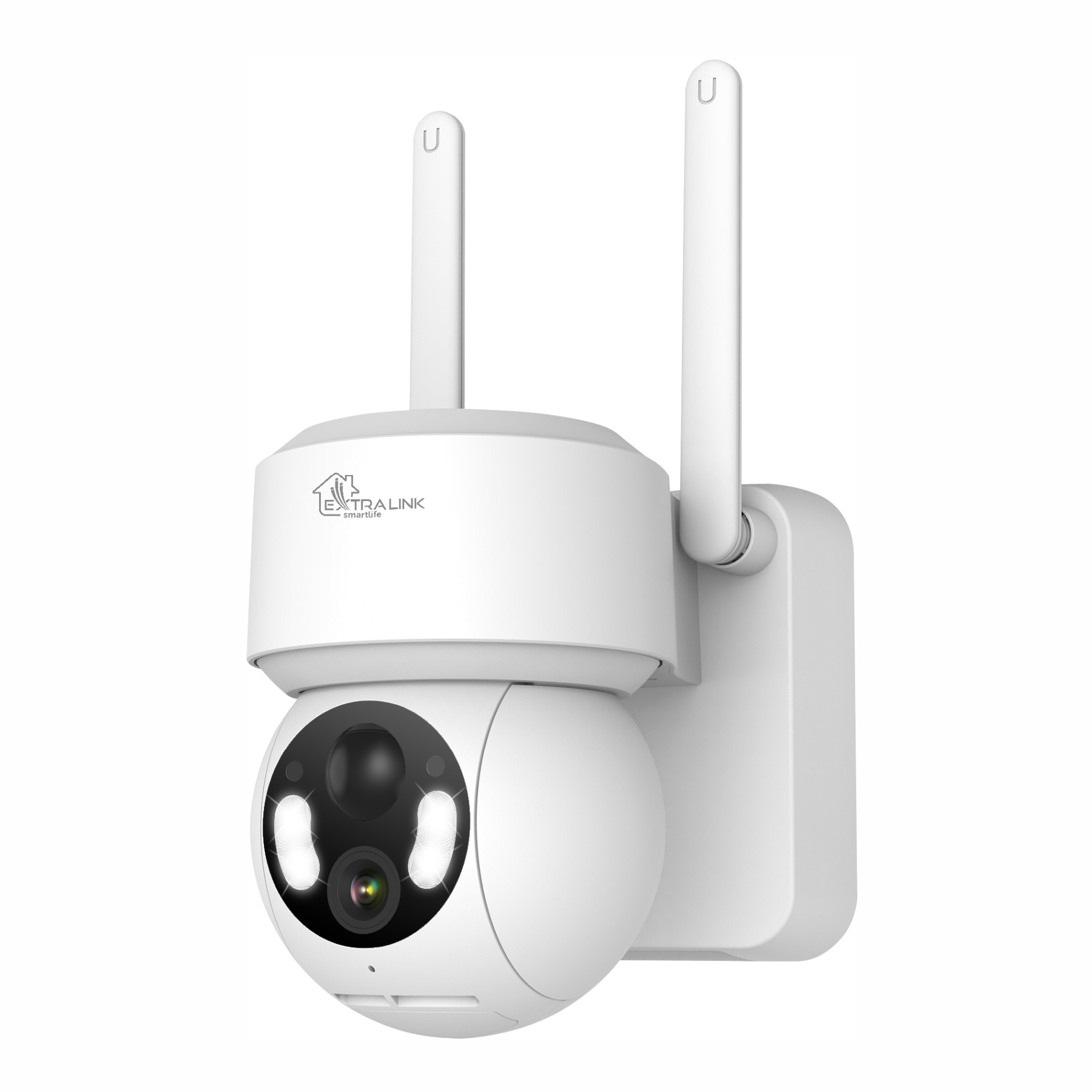Kamera IP ExtraLink EXTRALINK SMART LIFE SolarEye Pro 4MP – Bezprzewodowe rozwiązanie do monitoringu