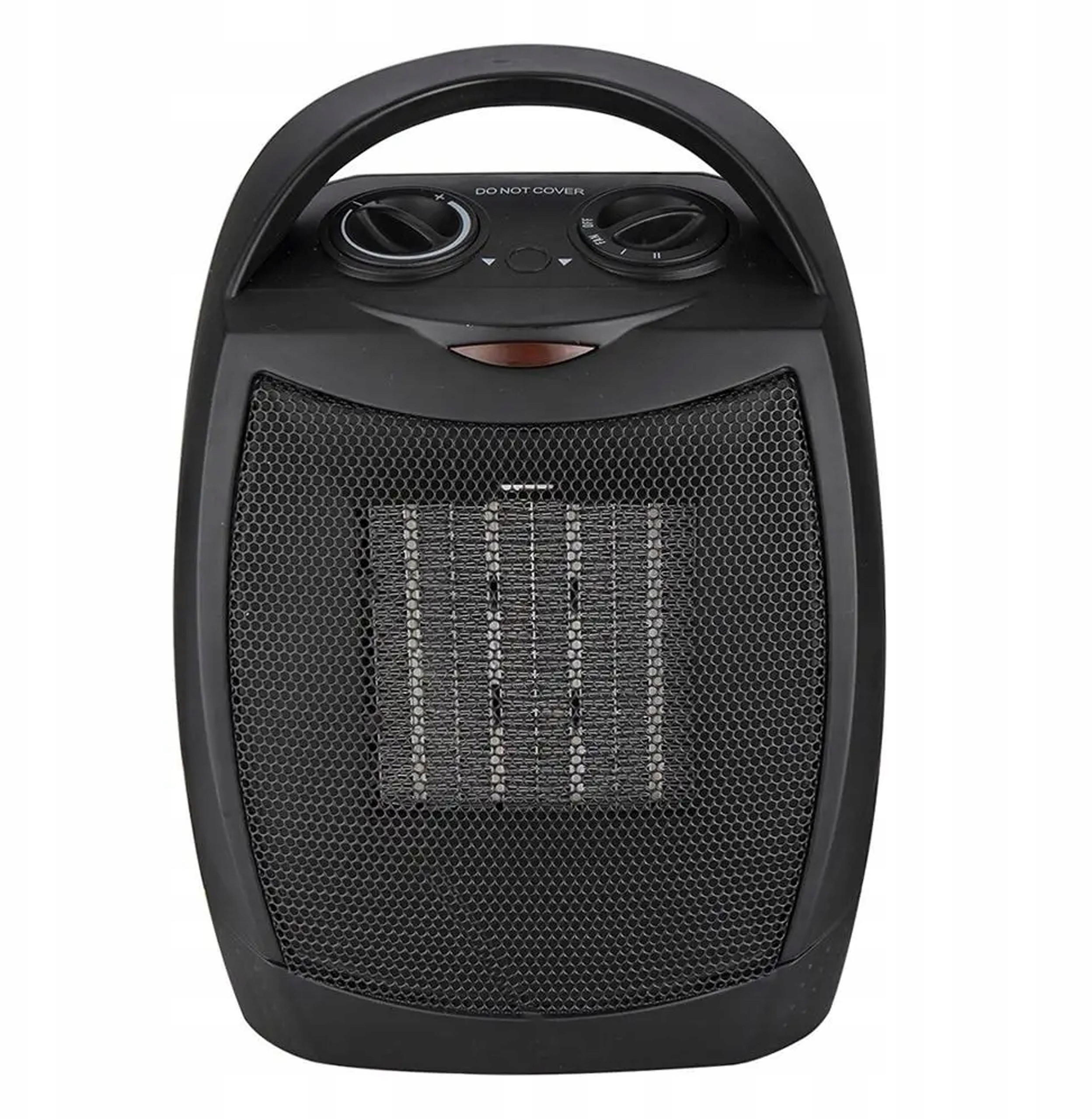 Termowentylator grzejnik ceramiczny 1500W RC-K-398 – Komfort cieplny przez cały rok