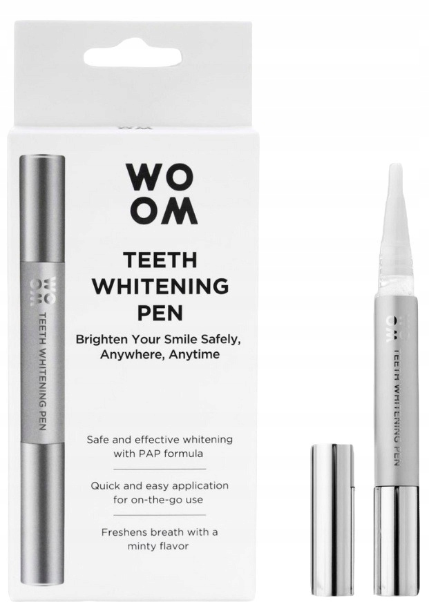 Formuła PAP – Bezpieczne i efektywne wybielanie