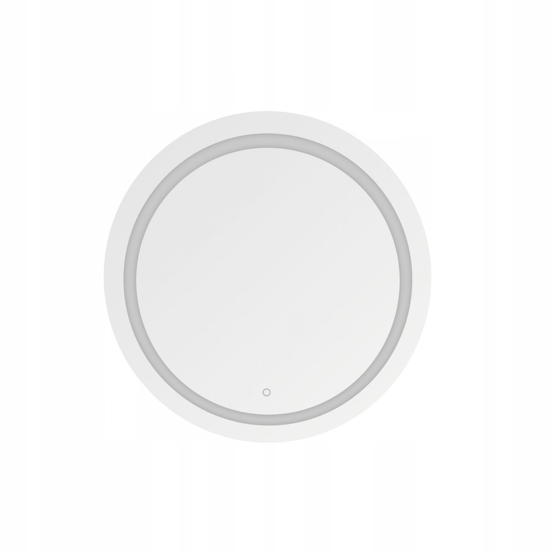 Łazienkowe lustro okrągłe LED 36W D2338-80 Zuma Line – Nowoczesne oświetlenie do Twojej łazienki