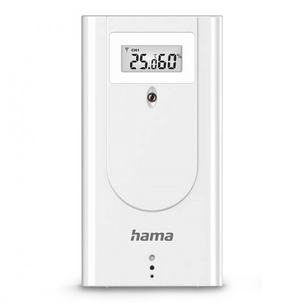 Funkcje pomiaru temperatury i wilgotności