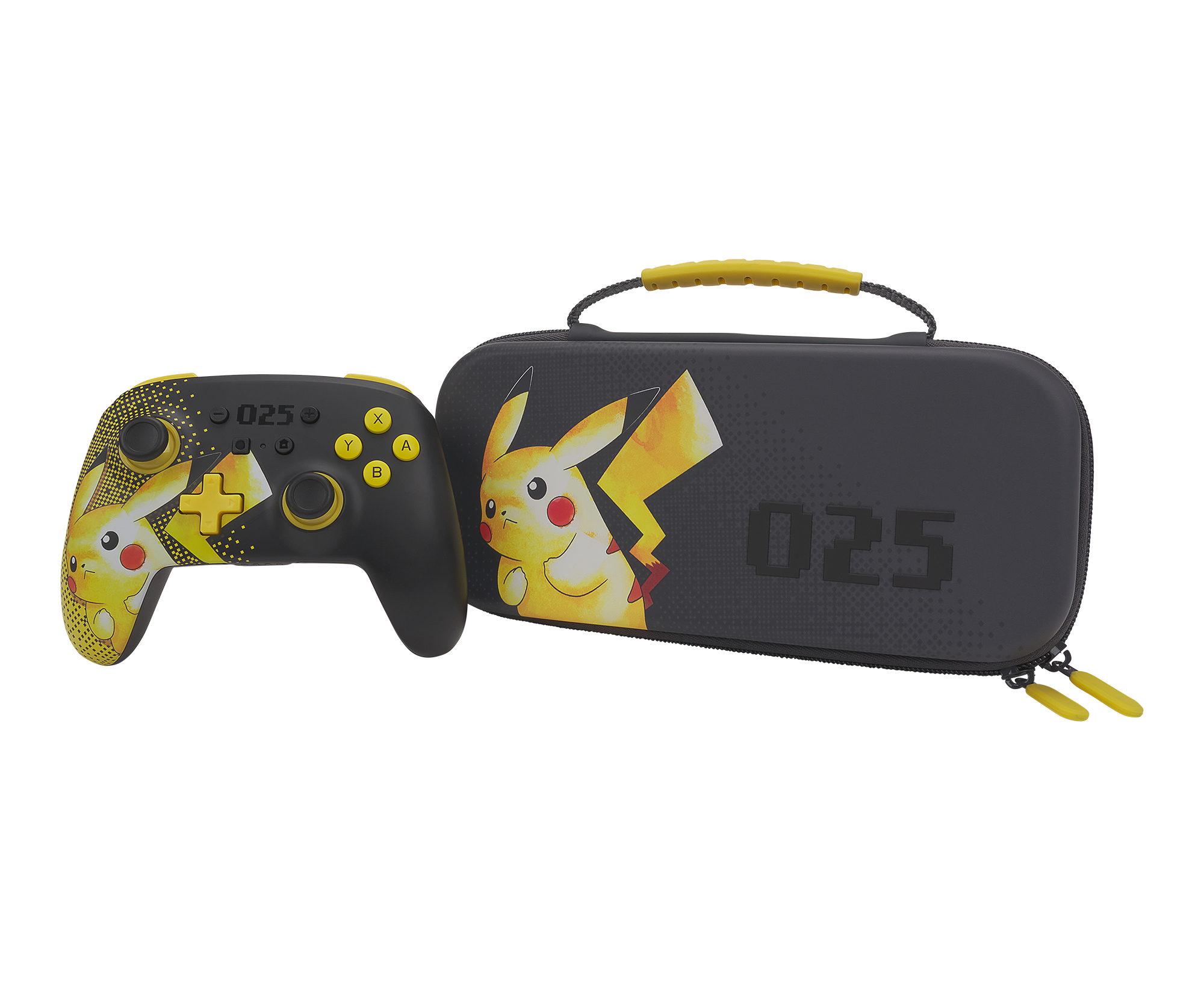 Kompaktowe etui z motywem Pikachu 025