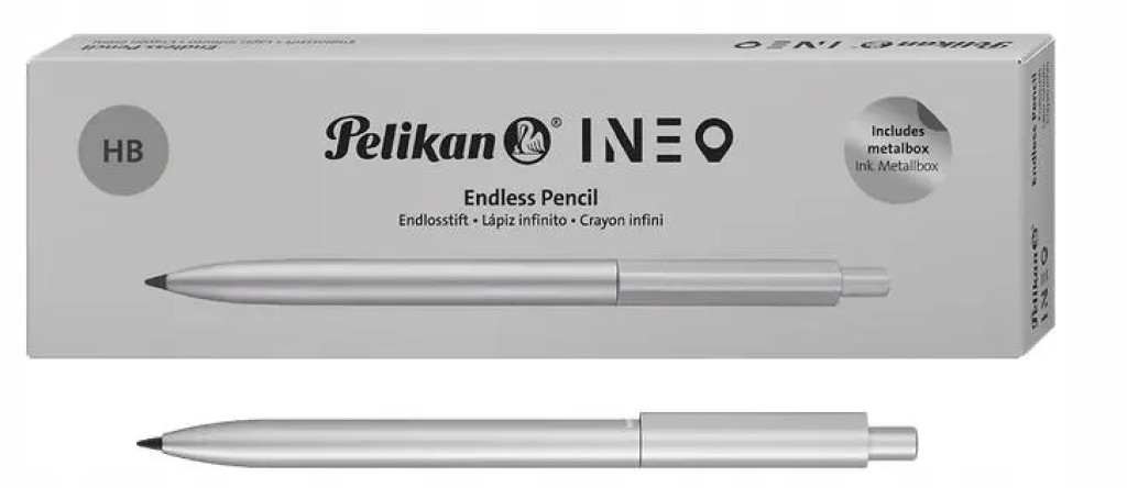 Ołówek wieczny INEO Clearing Breeze PELIKAN – Elegancja i funkcjonalność w jednym