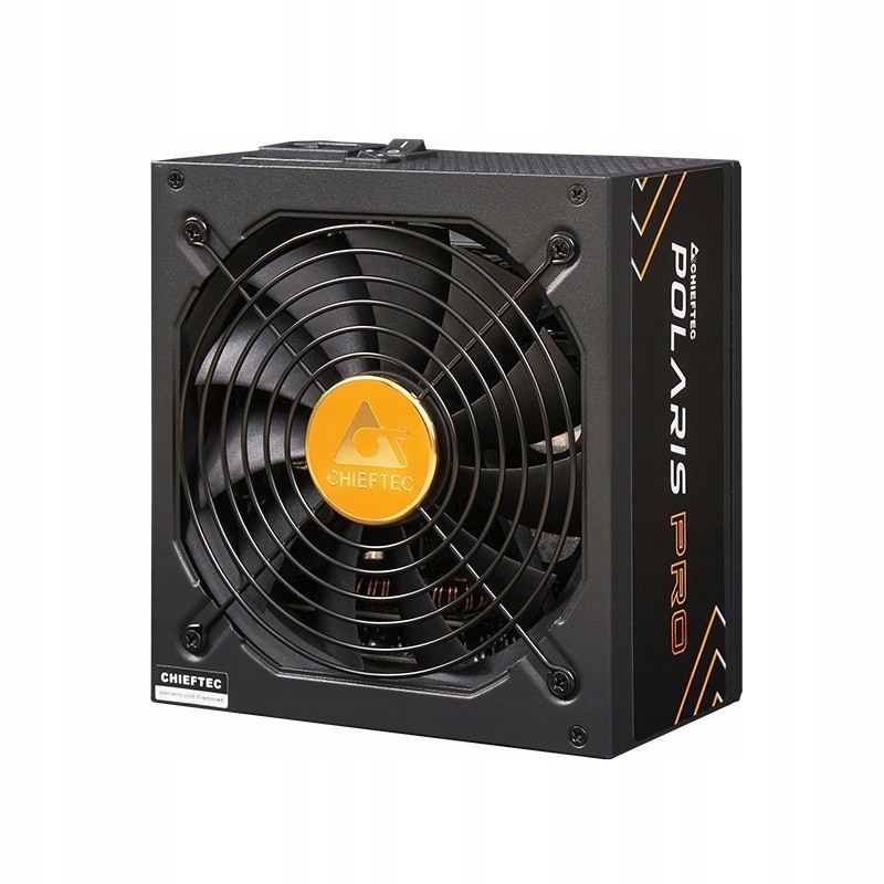 Zasilacz Chieftec PPX-1300FC-A3 – Wydajność i niezawodność w jednym