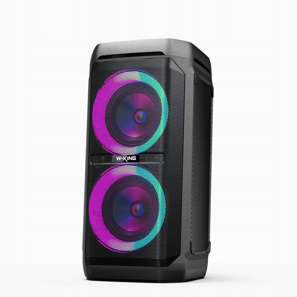 Efekty świetlne RGB – Stwórz dynamiczną atmosferę podczas słuchania muzyki