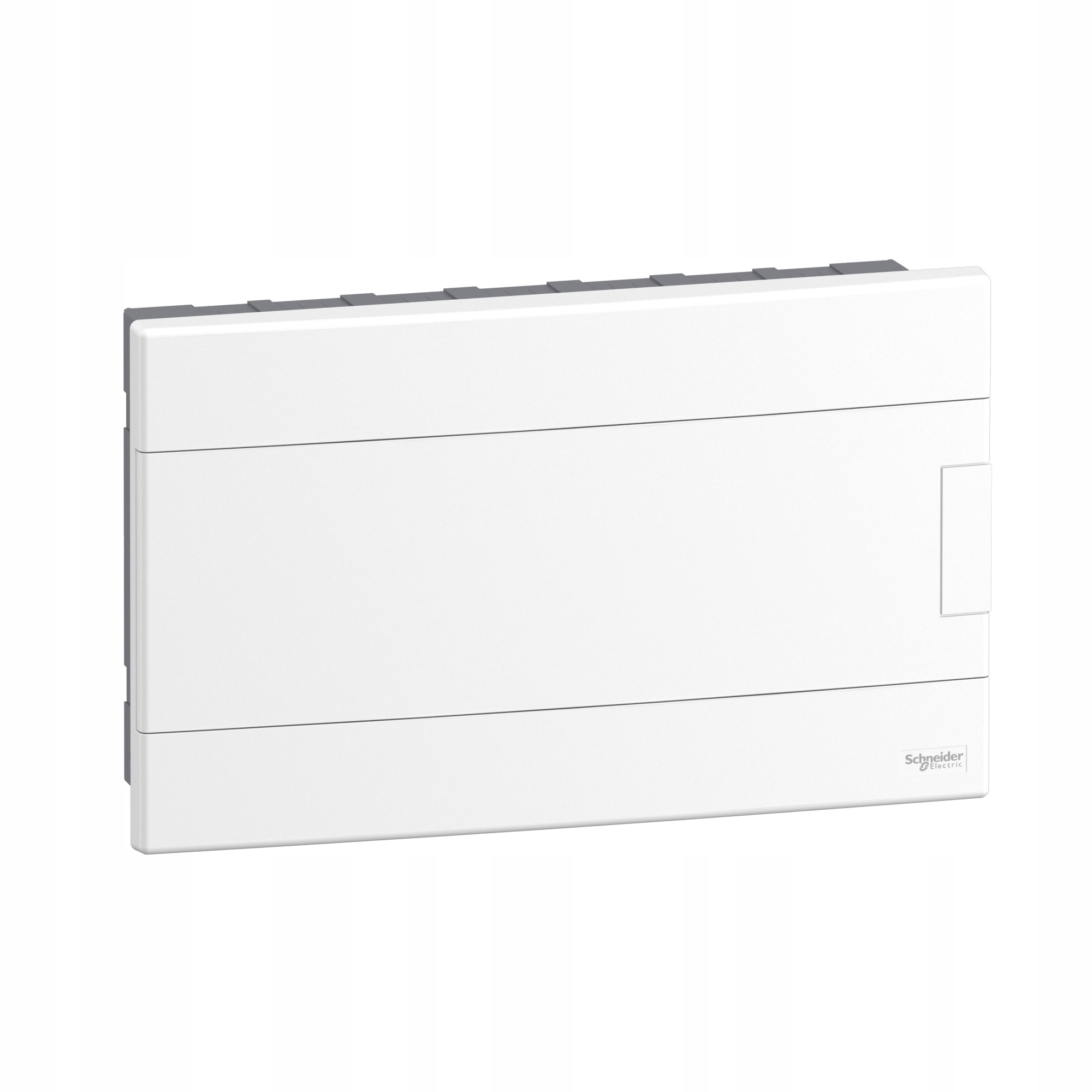 Estetyka i nowoczesny design – białe drzwi i obudowa