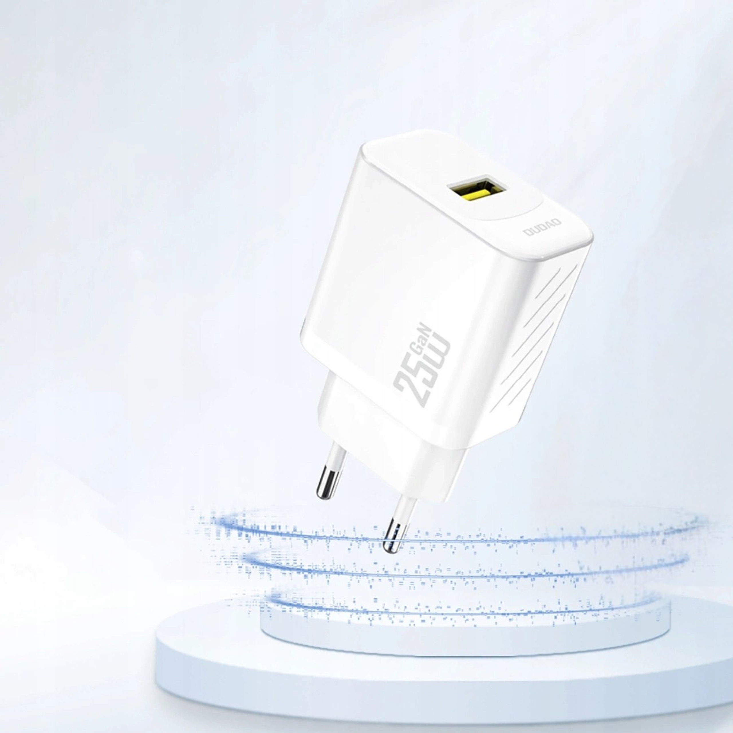 Technologia GaN – Wydajność i kompaktowość