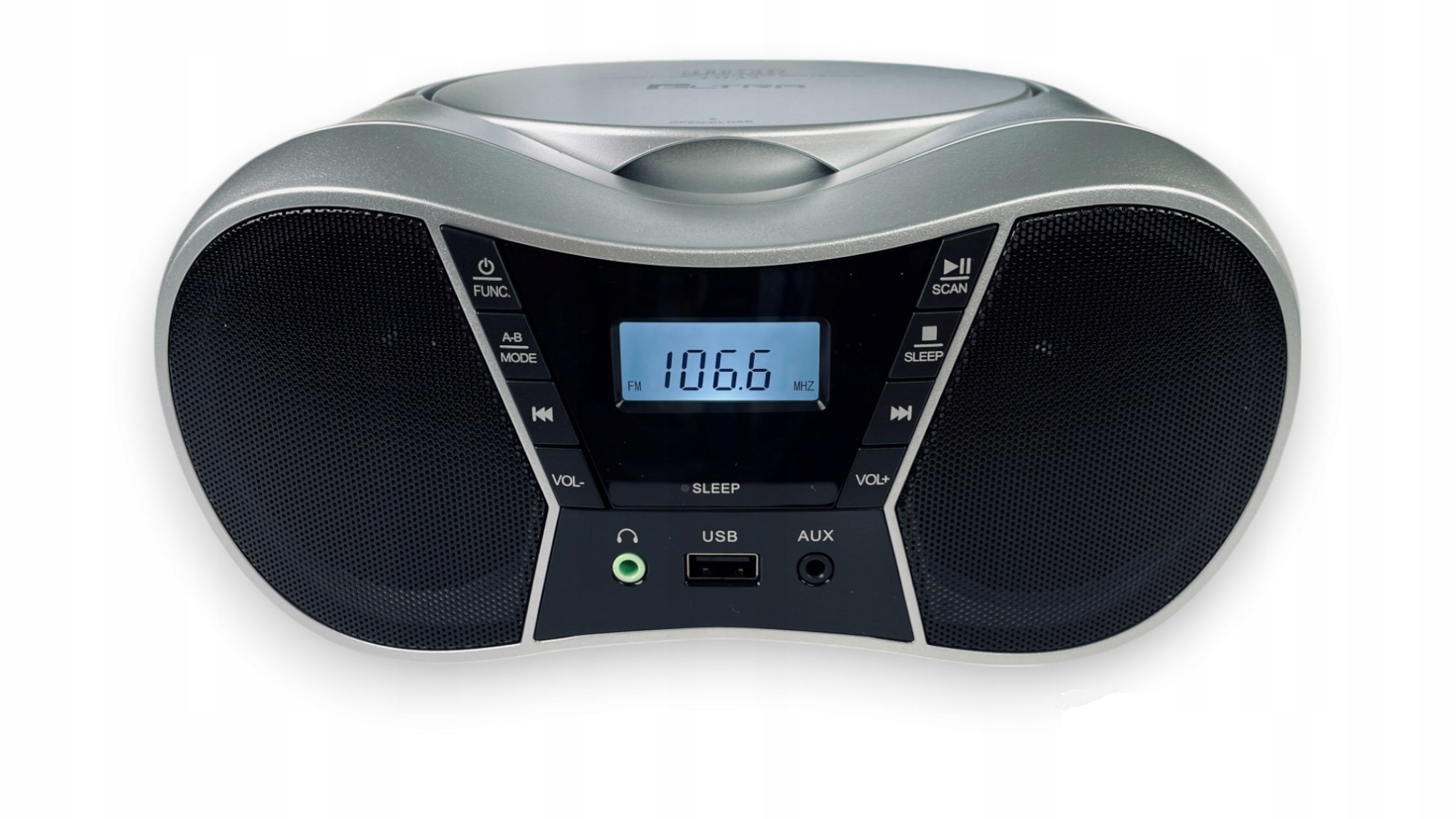 Odtwarzanie plików MP3 z nośników USB i kart SD