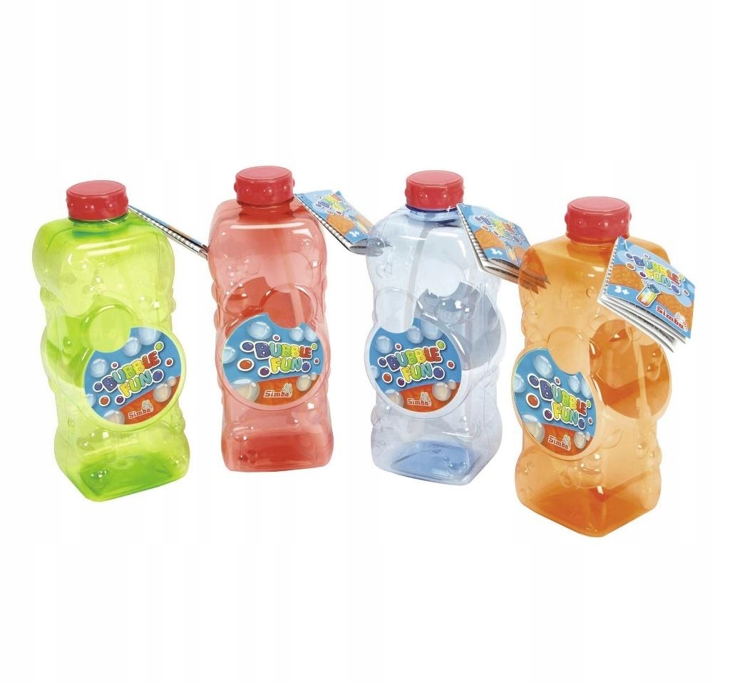 Idealne dla dzieci powyżej 3. roku życia