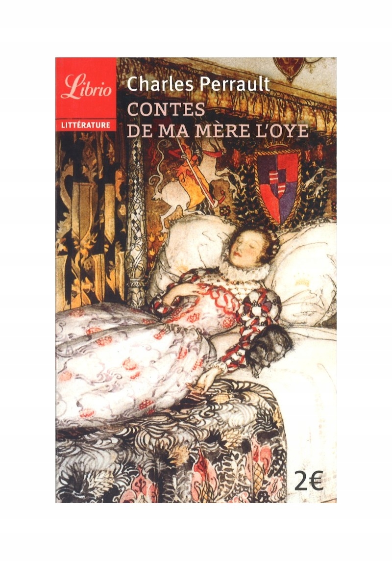 Bajki mojej matki Oye – Klasyka baśni dla dzieci