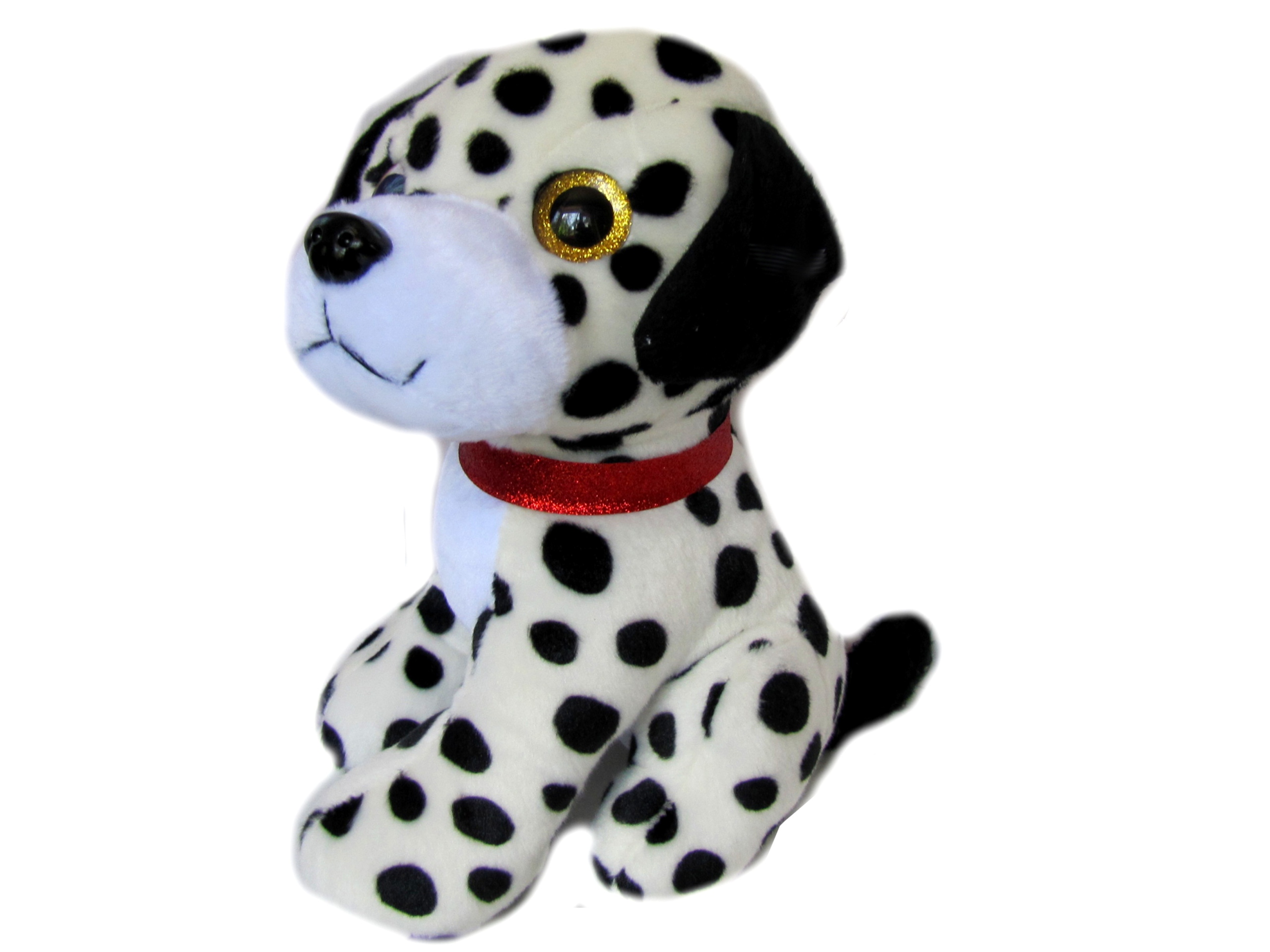 Deef Maskotka Piesek z głosem i obrożą – Idealny przyjaciel dla Twojego dziecka