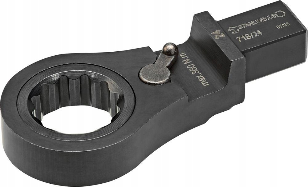 Wtykowy klucz oczkowy z grzechotką 17mm 14x18mm – Niezbędne narzędzie w Twoim warsztacie