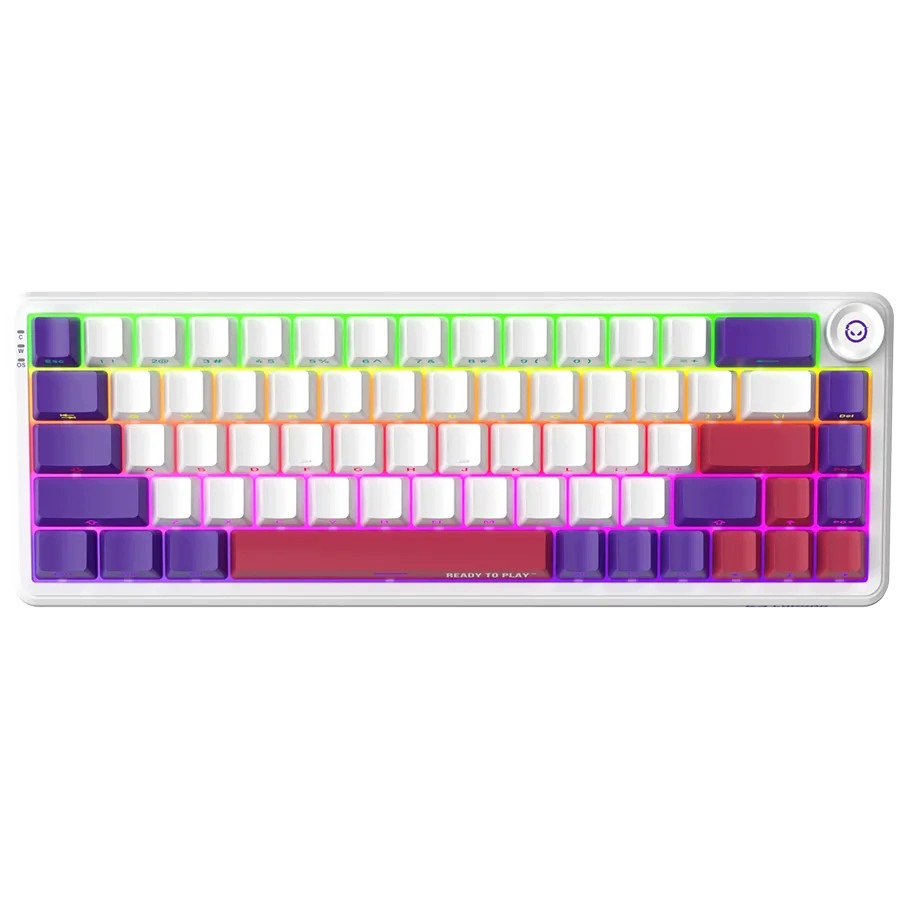 Podświetlenie RGB i Multimedia – Personalizacja na Wyciągnięcie Ręki