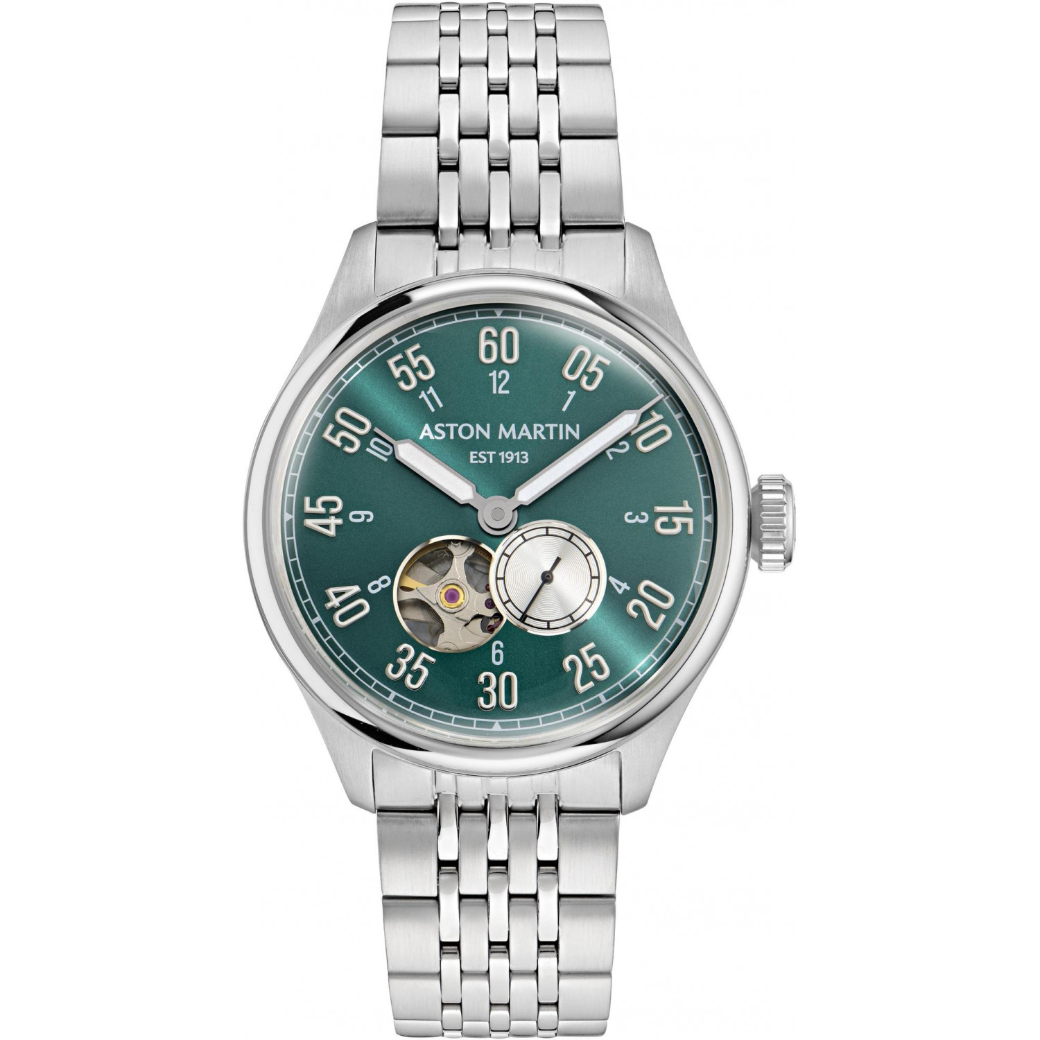 Zegarek męski Aston Martin MTTS1F504 – Elegancja i precyzja w jednym