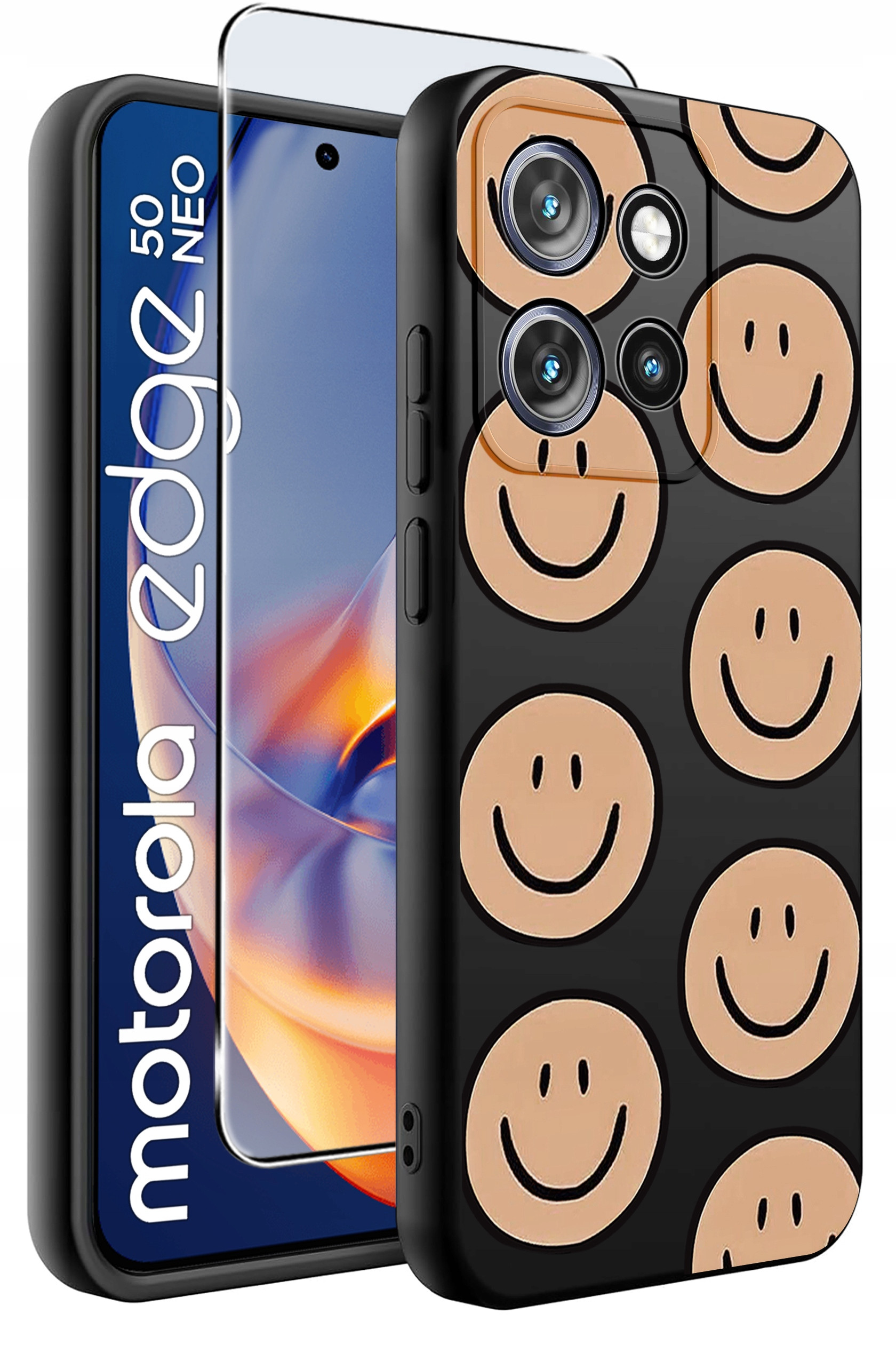 Kompatybilność z Motorola Moto EDGE 50 Neo