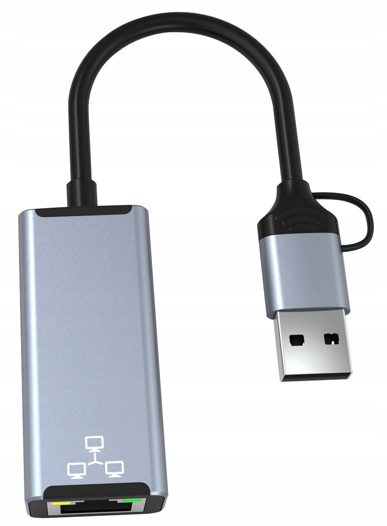 Stabilne połączenie dzięki technologii Ethernet