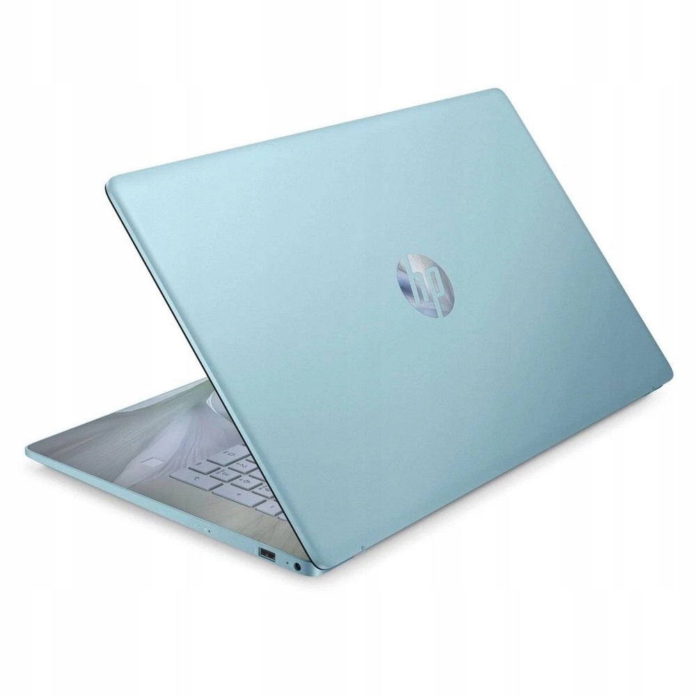 Laptop HP 17-cn Intel N100 – Wydajność i styl w jednym