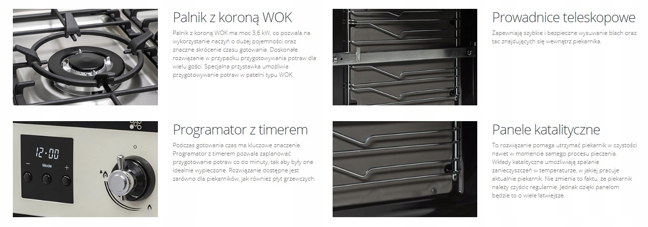 Nowoczesne technologie – Ułatwienia w przygotowywaniu posiłków